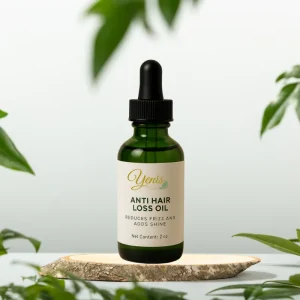 Yenis Anti-Hair Loss Hair Oil