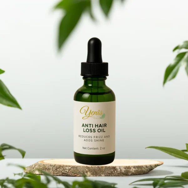 Yenis Anti-Hair Loss Hair Oil