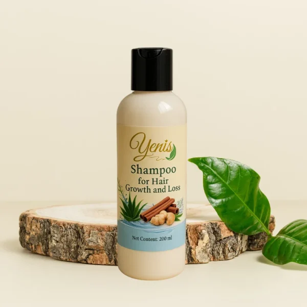 Yenis Shampoo for Hair Growth and Hair Loss Prevention