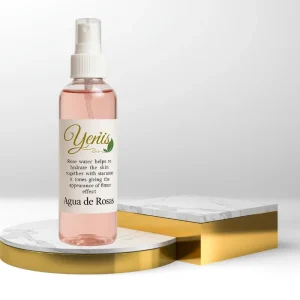 Rose Water Natural
