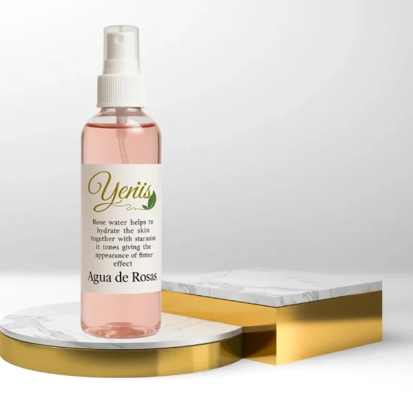 Rose Water Natural