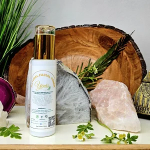 Hydrating Facial Toner with Rice Extract, Panthenol & Hyaluronic Acid