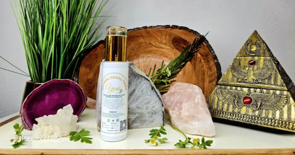 Hydrating Facial Toner with Rice Extract, Panthenol & Hyaluronic Acid