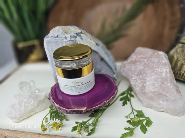 Day Cream with Rice Extract, Aloe & Natural Oils